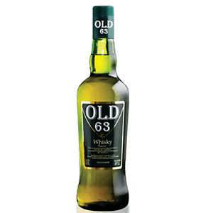Whisky Old 63 8 años