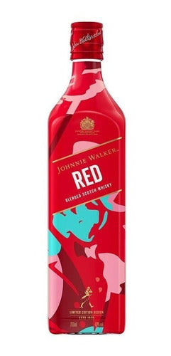 Whisky JW Red Label Edic/Li