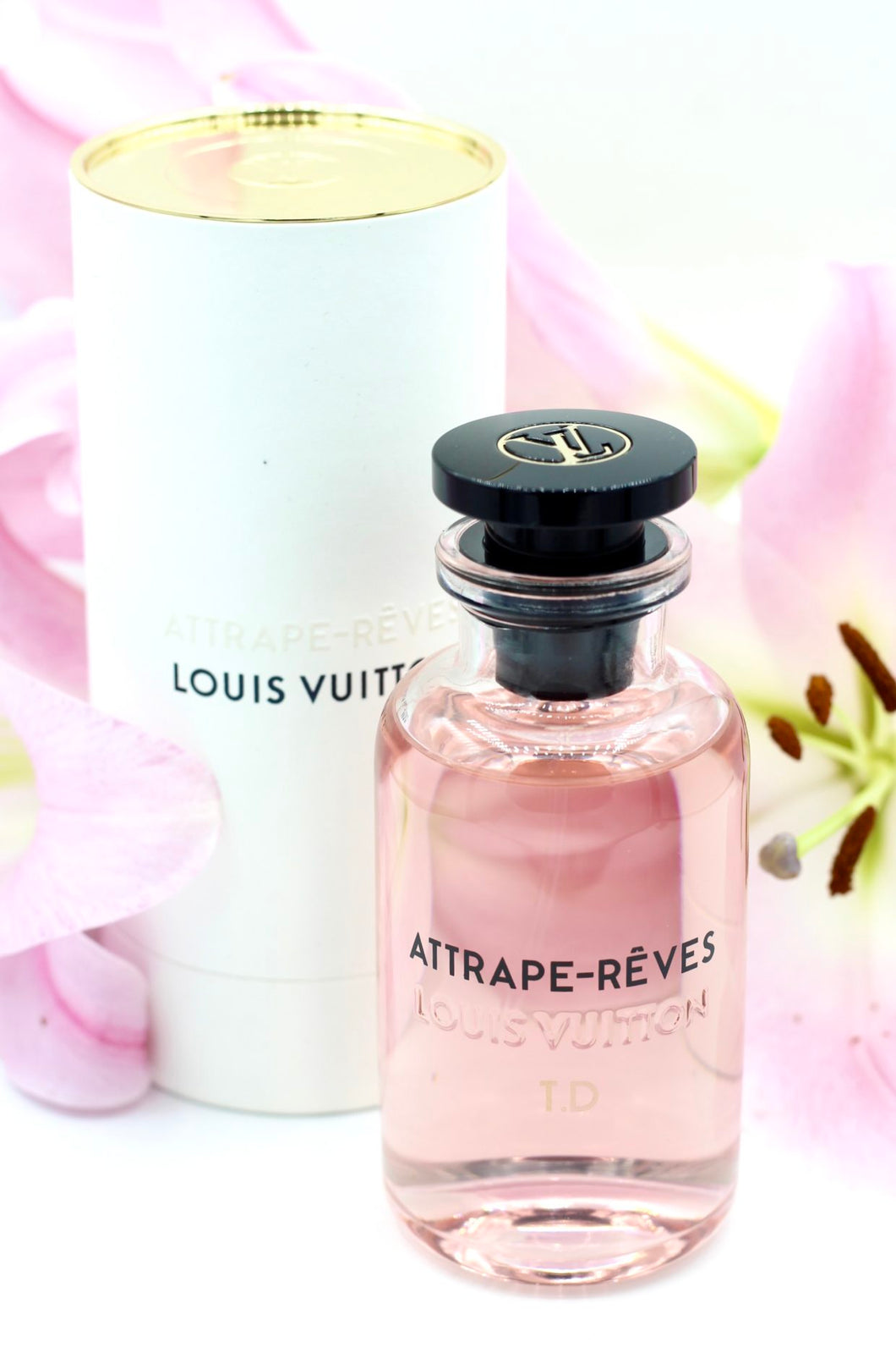 Perfume Louis Vuitton Attrape reves – Fabled Box