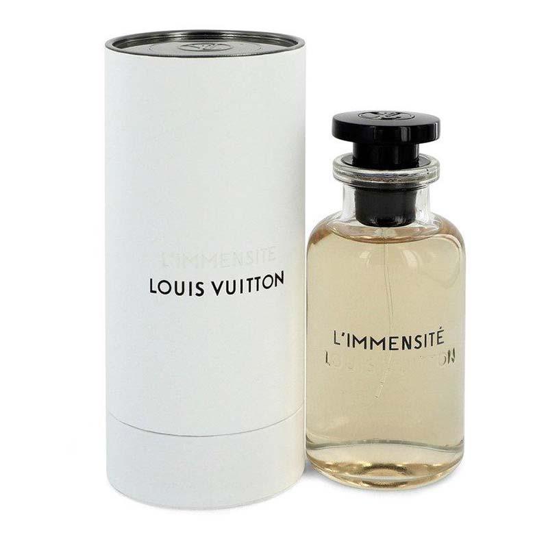 Perfume Louis Vuitton L Immensite – Fabled Box