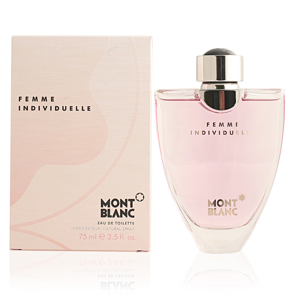 Perfume Mont Blanc Femme Individuelle