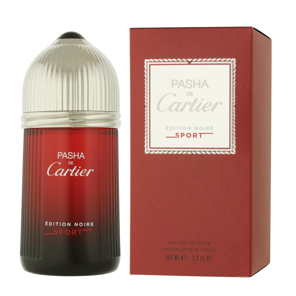 Perfume Passha de Cartier