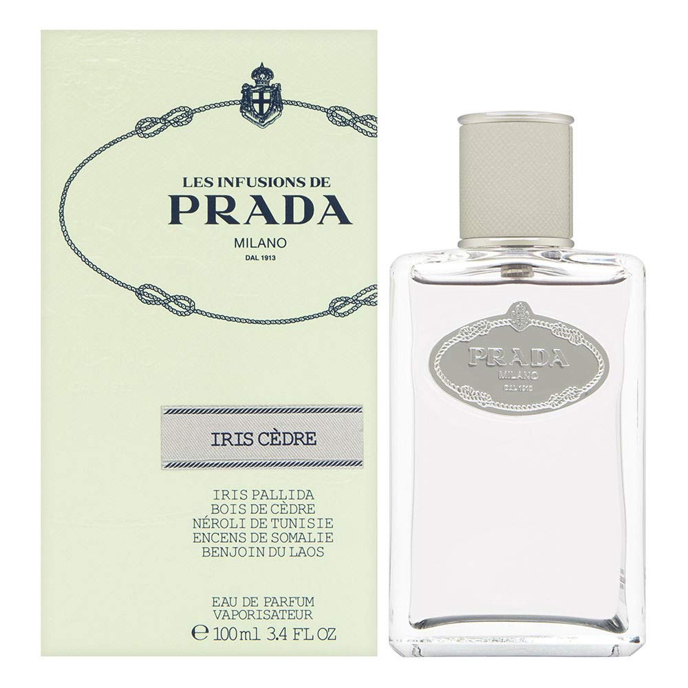 Perfume Prada Iris Cedre