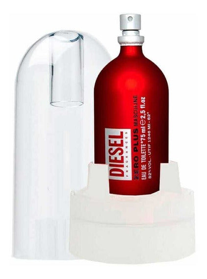 Perfume Kit Diesel Zero Plus