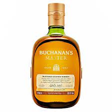 Whisky Buchanan's Master