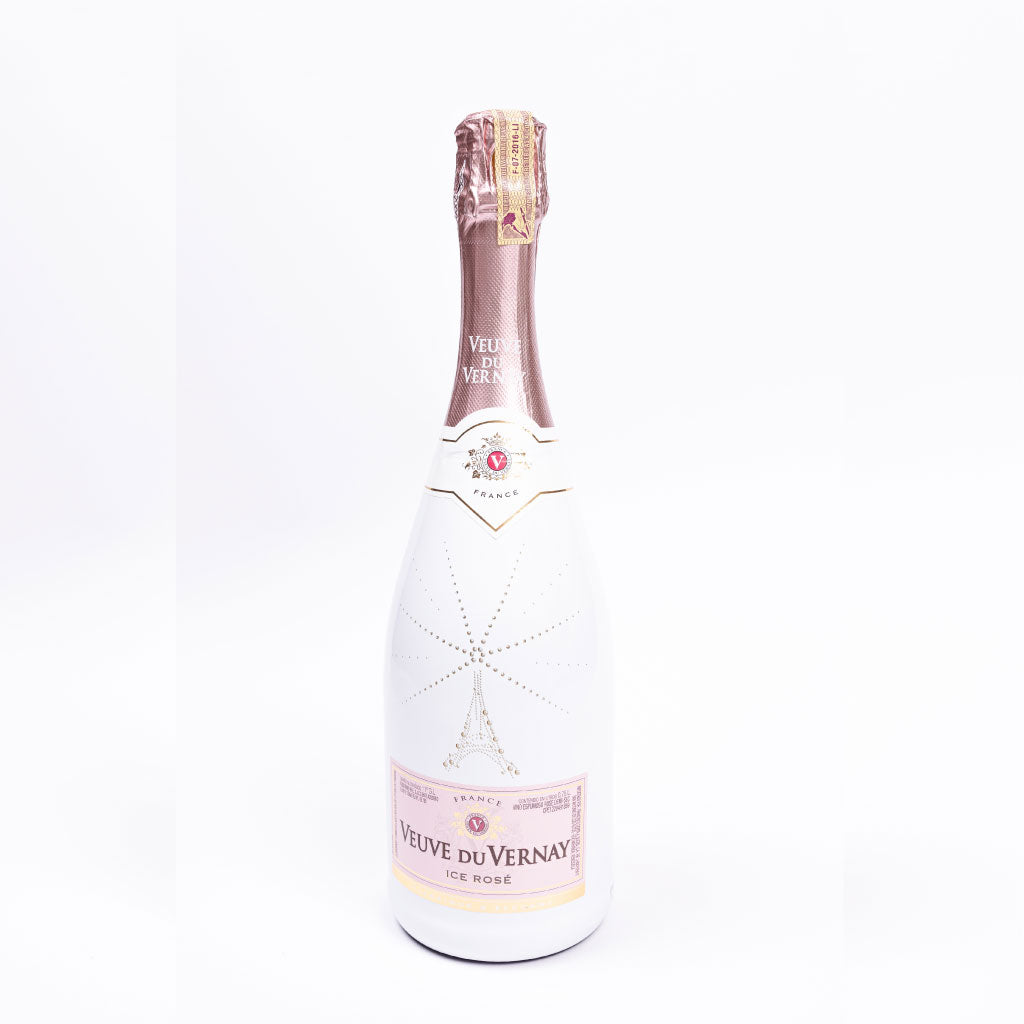 Vino espumoso Veuve du Vernay Ice Rosé